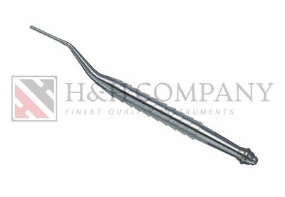 OSTEOTOME INSTRUMENT, CONVEX, ANGLED, Ø2,00