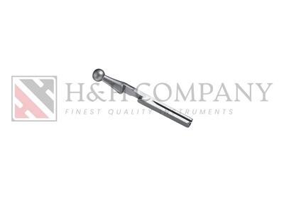 BLADE HOLDER FOR 3D SCALPEL HANDLE WORKS ON 46.007.05