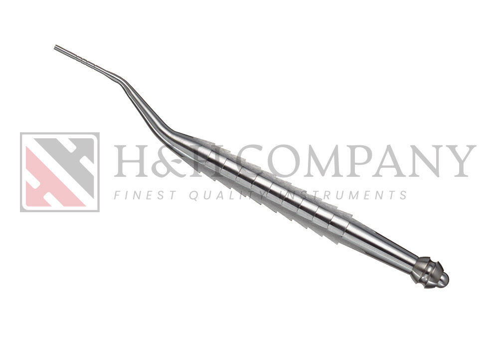 OSTEOTOME INSTRUMENT, CONCAVE, ANGULATED CONCAVE, ANGLED, Ø2.00