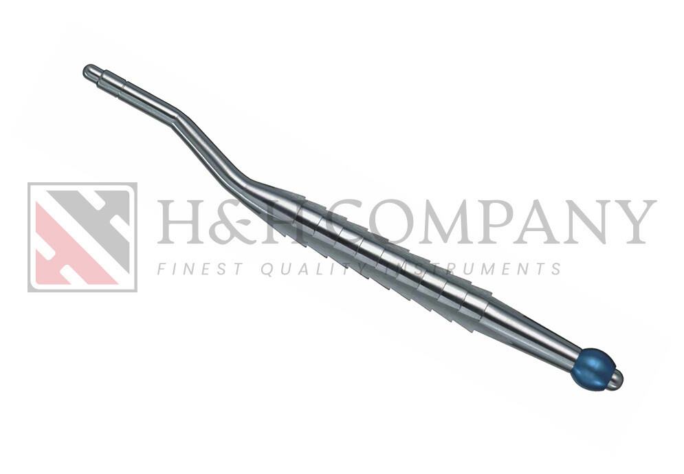 OSTEOTOME INSTRUMENT , WIDENER, ANGELED, Ø5,0 MM