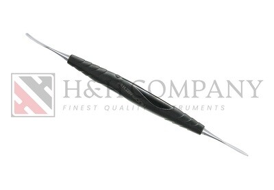 KNIFE, PERIODONTIC, FIG.1 DOUBLE-ENDED, STRAIGHT/BENDED