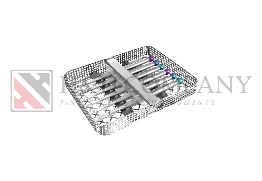 CHISEL, OSTEOTOME SET OST SET II BONE FITTING SET, CHISEL, OSTEOTOME SET OST SET II BONE FITTING SET,