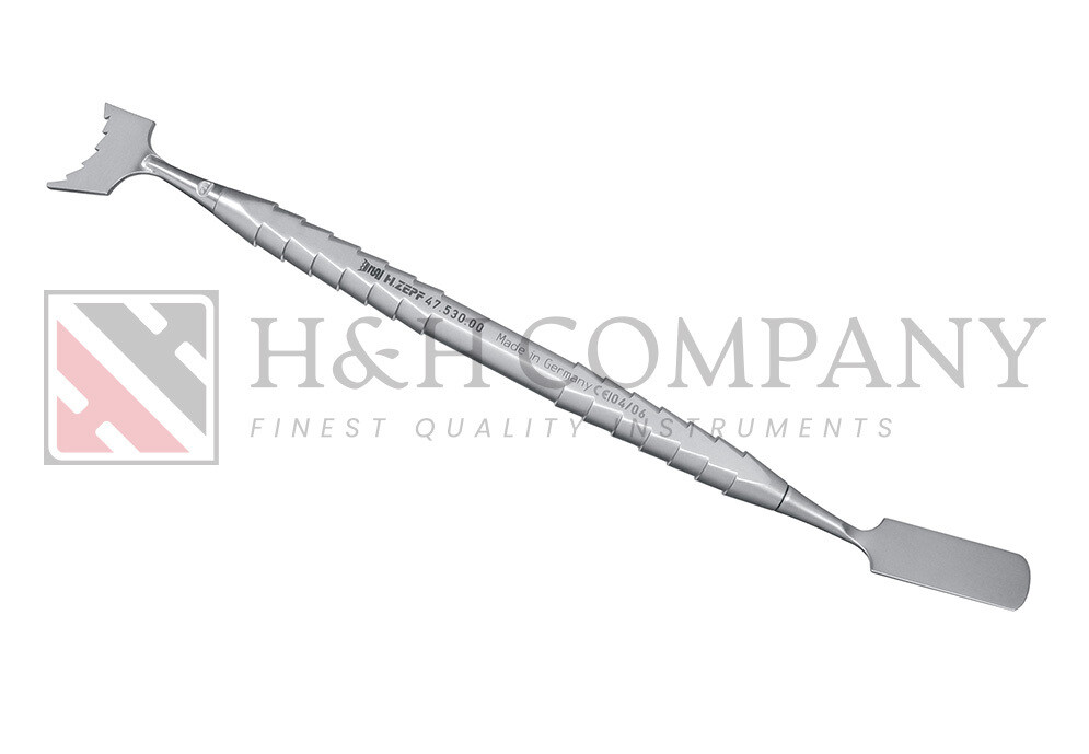 CLEANING INSTRUMENT TO COLLECT AUTOLOGOUS BONES CLEANING INSTRUMENT TO COLLECT AUTOLOGOUS BONES