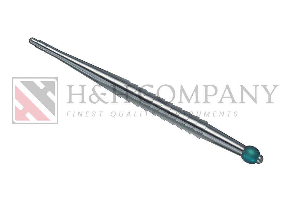 OSTEOTOME INSTRUMENT, WIDENER, STRAIGHT, Ø6,0