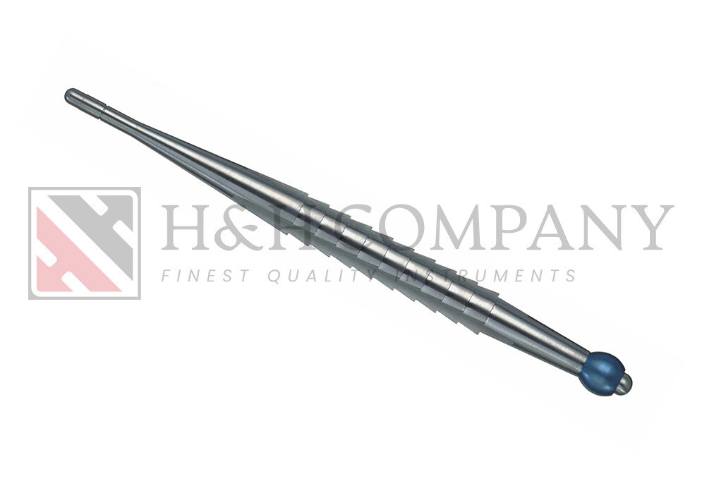 OSTEOTOME INSTRUMENT, WIDENER, STRAIGHT, Ø 5.0