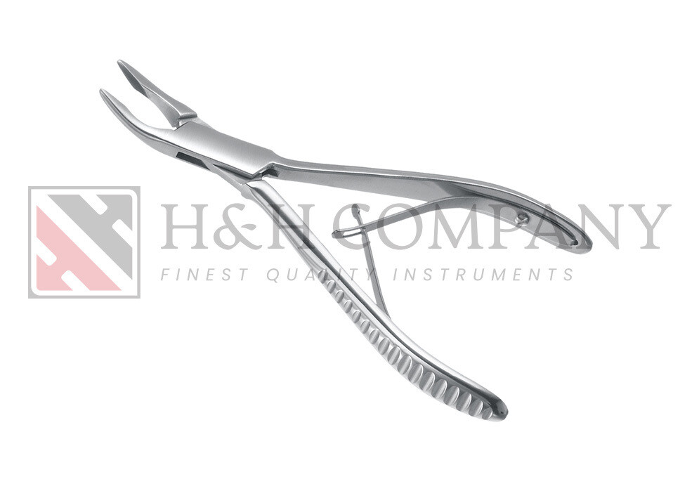 BONE RONGEUR FORCEPS MINI FRIEDMAN FORCEPS, RONGEUR, 14 CM