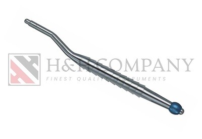 OSTEOTOME INSTRUMENT , WIDENER, ANGELED, Ø5,0 MM