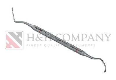 CURETTE, PERIODONTIC SINUS-LIFT CURETTE, # 6 FOR MICROSCOPIC