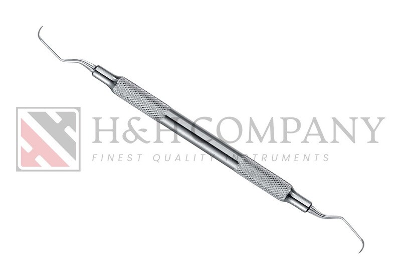 CURETTE, PERIODONTIC LANGER FIG. 5/6