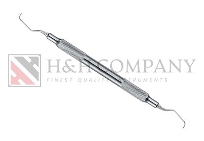 CURETTE, PERIODONTIC LANGER FIG. 5/6