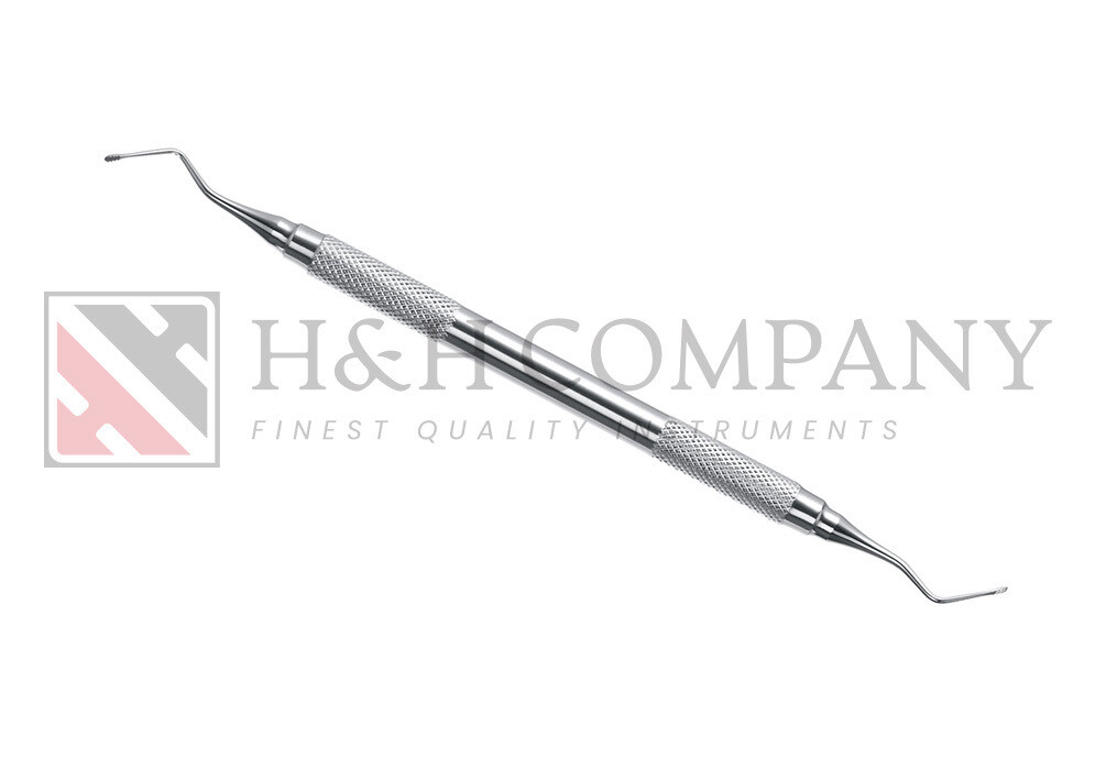 PERIODONTAL FILE A. HIRSCHFELD FIG. 5/11