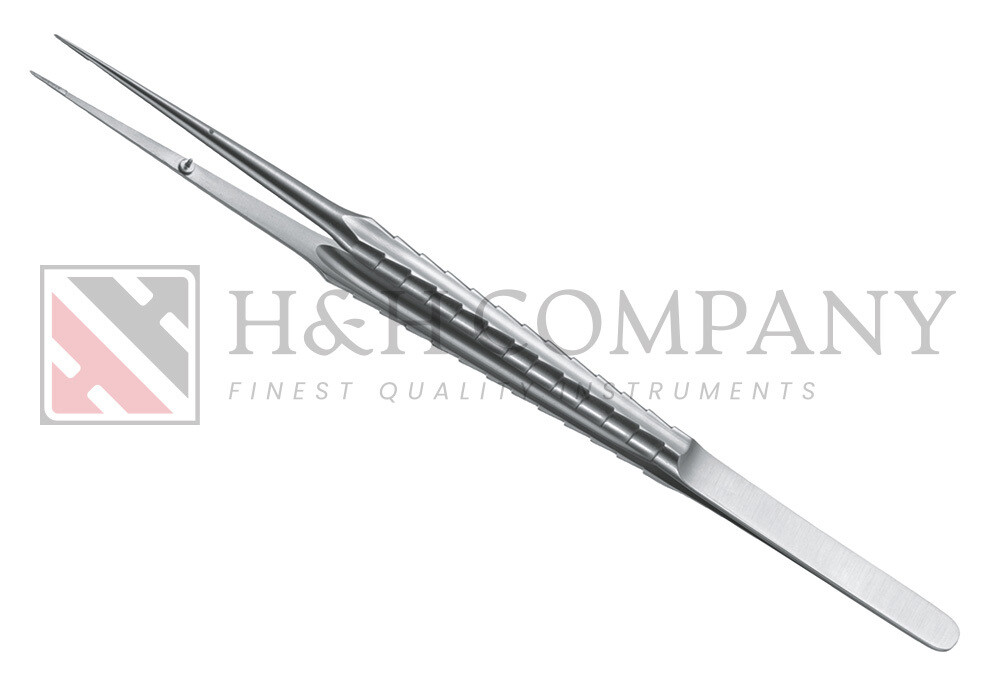 MICRO DRESSING FORCEPS SMOOTH, STRAIGHT, STAINLESS STEEL