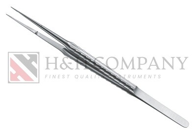 MICRO DRESSING FORCEPS SMOOTH, STRAIGHT, STAINLESS STEEL