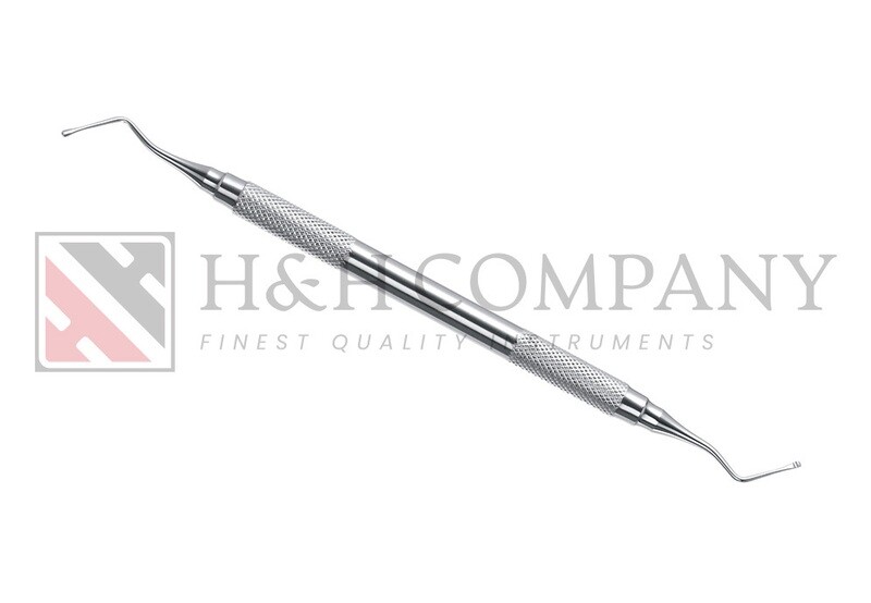 PERIODONTAL FILE A. HIRSCHFELD FIG. 3/7