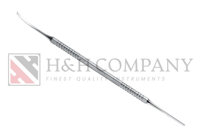 APPLICATOR, GAUZE PACKER, LUNIATSCHEK,