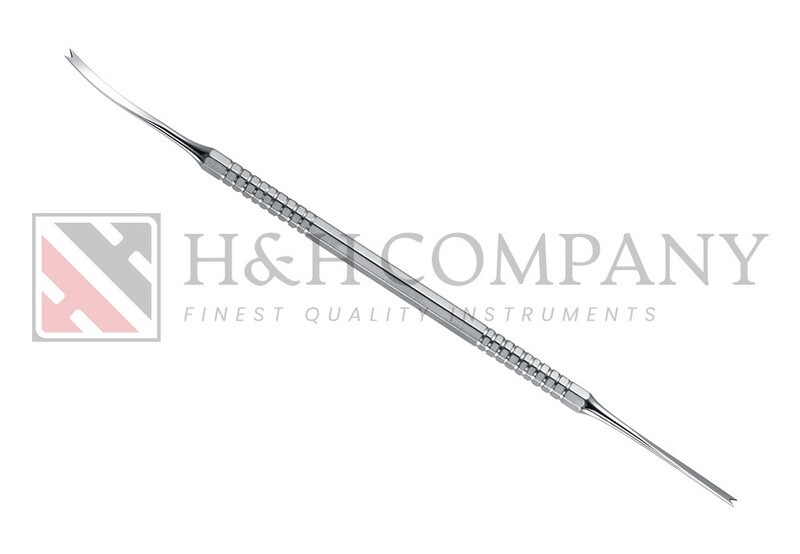 APPLICATOR, GAUZE PACKER, LUNIATSCHEK,