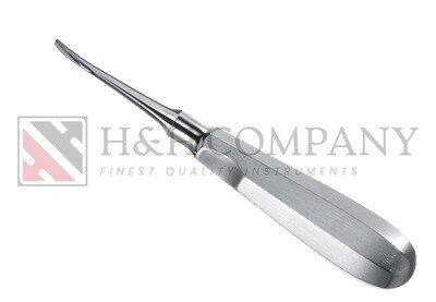 ROOT ELEVATOR, SPECIAL, 3 MM, FIG-61, ANGLED FLAT, WITH THUMB-REST HANDLE, ROOT ELEVATOR, SPECIAL, 3 MM, FIG-61, ANGLED FLAT, WITH THUMB-REST HANDLE,