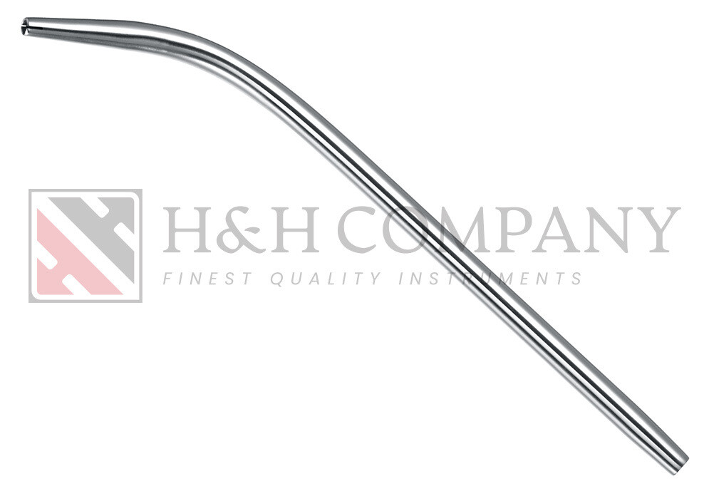 SUCTION, SURGICAL ASPIRATOR, 3 MM DIAMETER, 175MM LONG