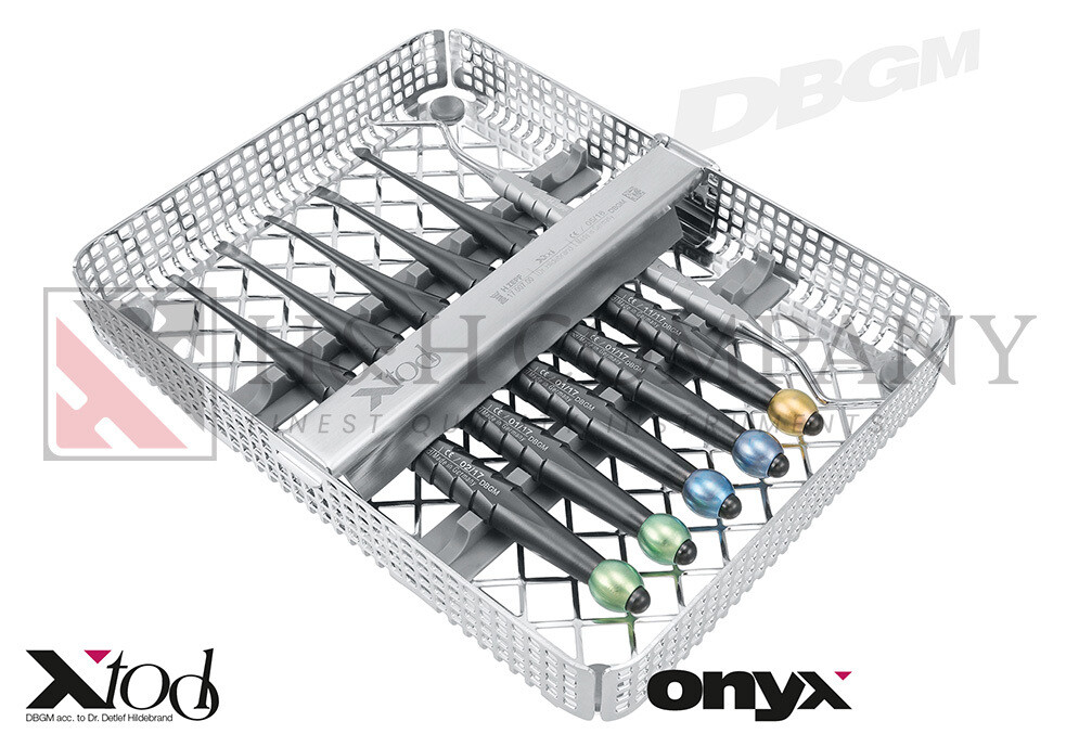 X-DESMO-TOOL ONYX ELEVATOR-KIT, BY DR. HILDEBRAND