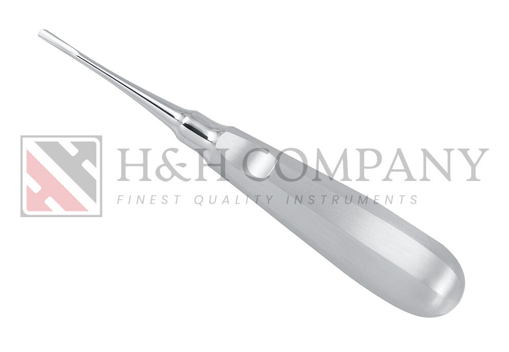 LUXATOR/ROOTS ELEVATOR, 3 MM, STRAIGHT, FIG.1