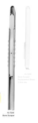 Bone Scrapers