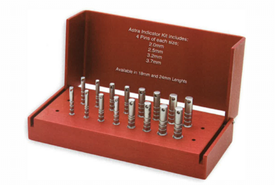 Pins &amp; Depth Gauges
