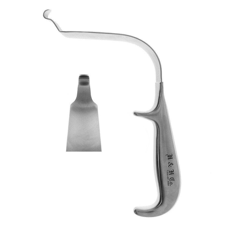 RETRACTOR LEVASSEUR MERRILL