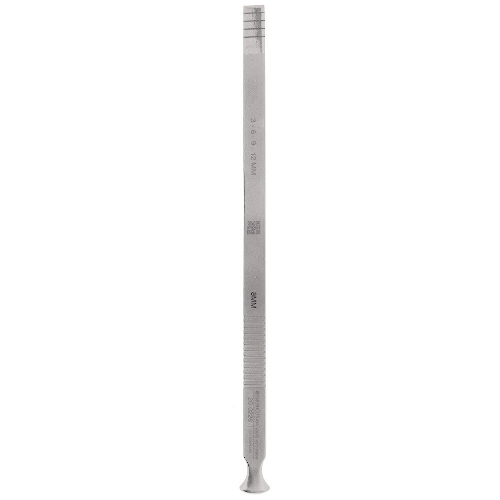 OSTEOTOME-THIN-7&quot;-8MM