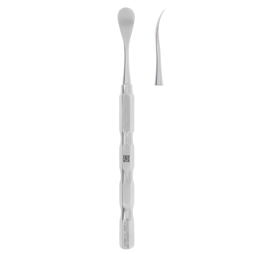 RETRACTOR HENAHAN #2 HANDFORM HEX S/E