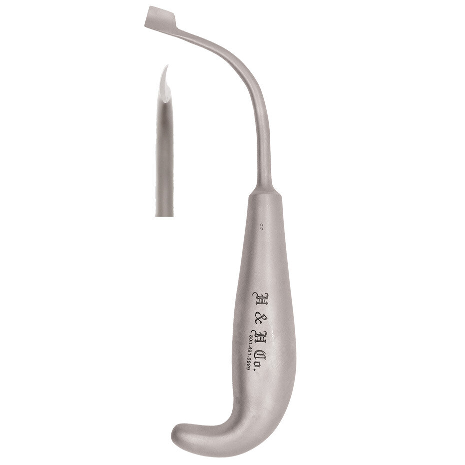 SMITH SAGGITAL SPLITTER-LEFT