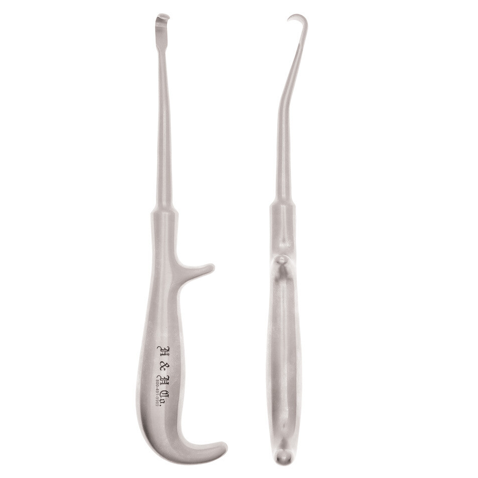 HARGIS STRIPPER RIGHT BLUNT