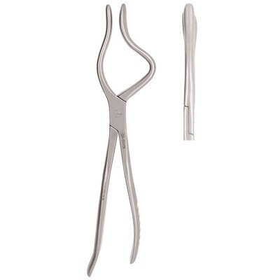 ROWES DISIMPACTION FORCEP RGHT