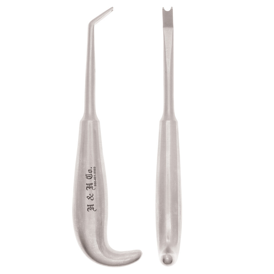 HARGIS ANTERIOR BORDER STRIPPER