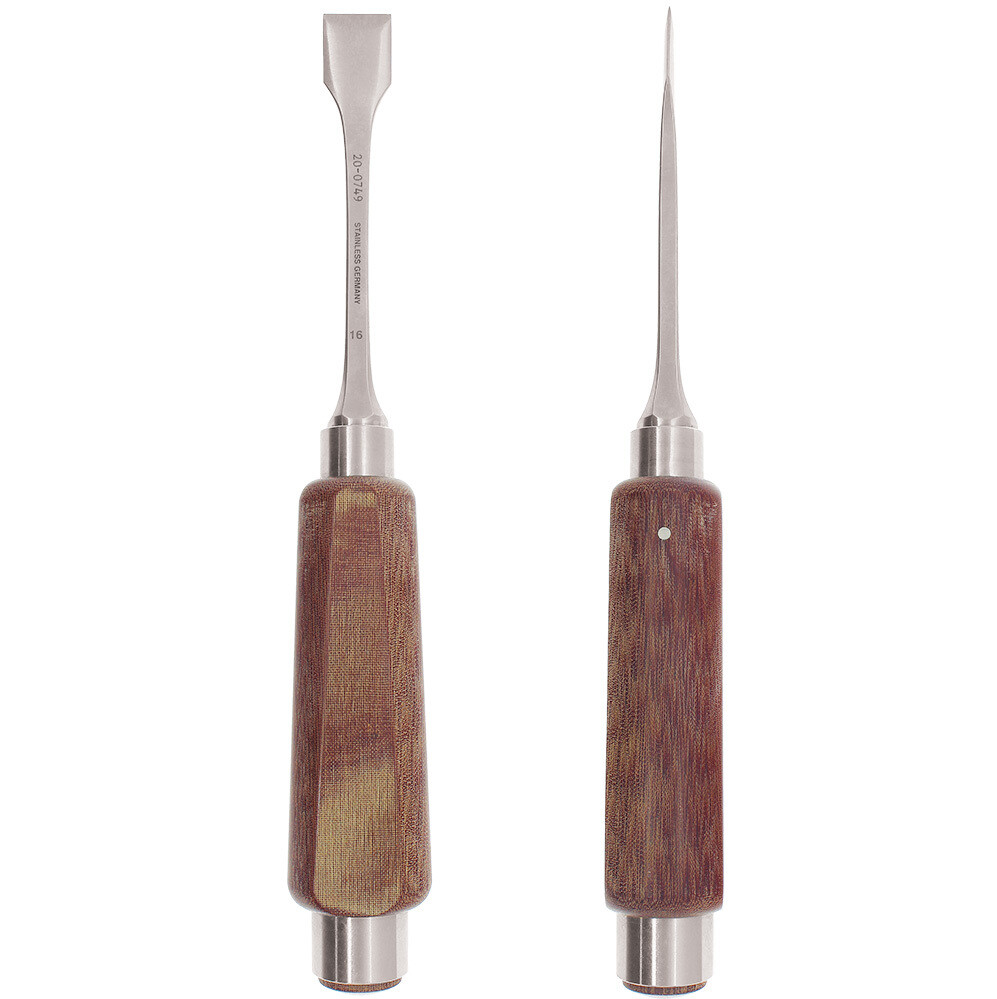 OBWEGESER SPLITTING OSTEO 16MM