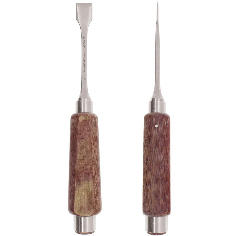 OBWEGESER SPLITTING OSTEO 16MM