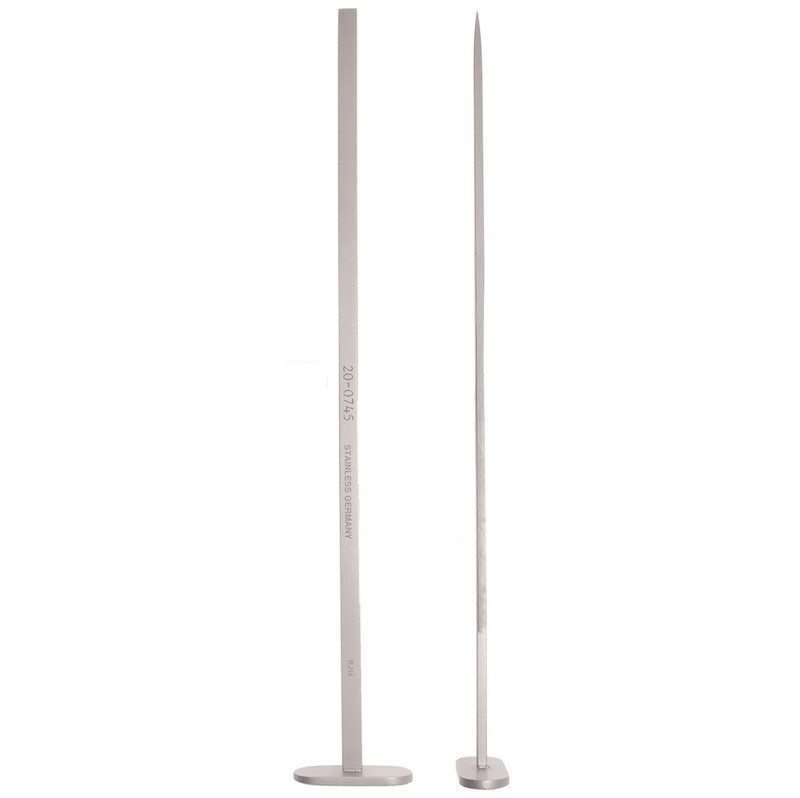 DAUTREY-MUNRO OSTEOTOME, 4MM