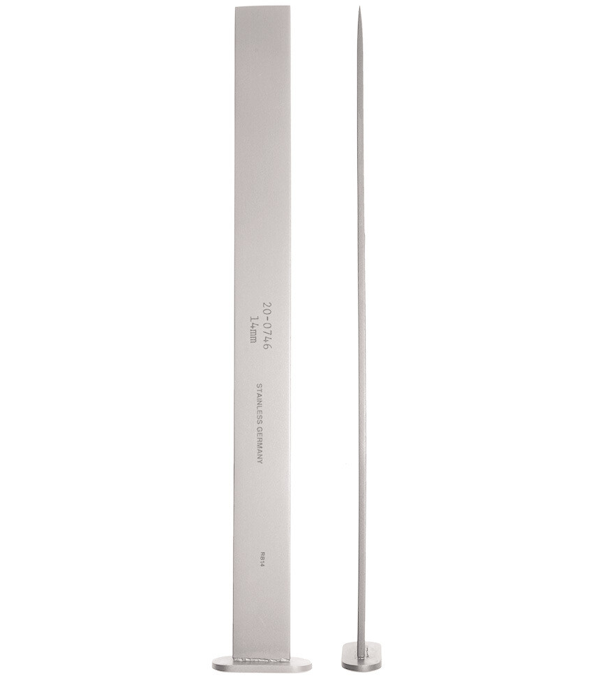 DAUTREY-MUNRO OSTEOTOME, 14MM