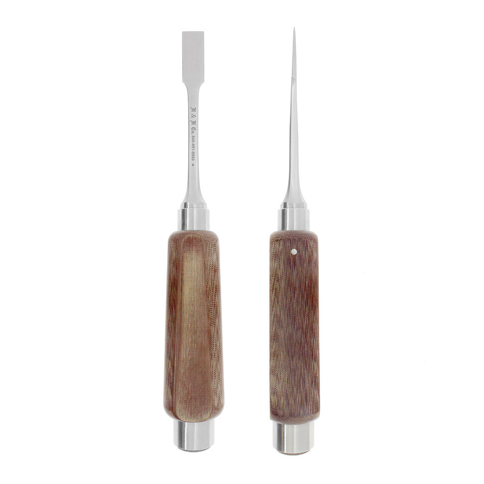 OBWEGESER SPLITTING OSTEOTOME 12MM