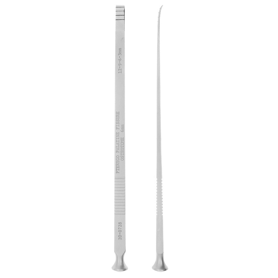 BSSO-SPLITTING OSTEOTOME - 6mm