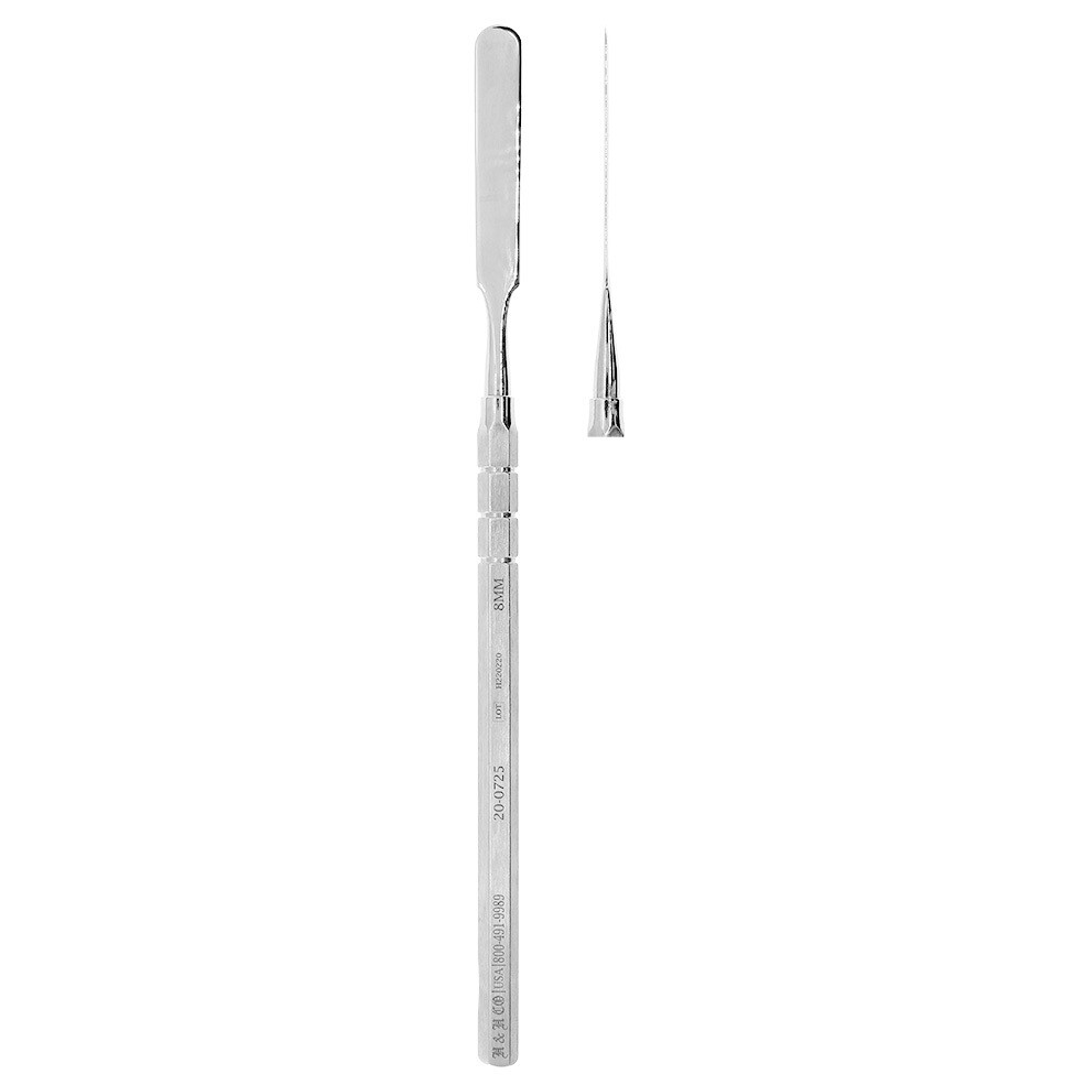 INTERDENTAL OSTEOTOMY OSSEOTOME 8mm