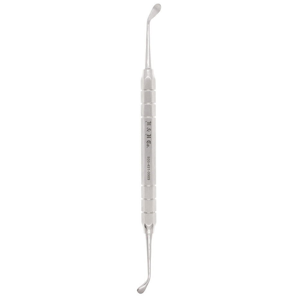 ANTERIOR SINUS WALL CURETTE
