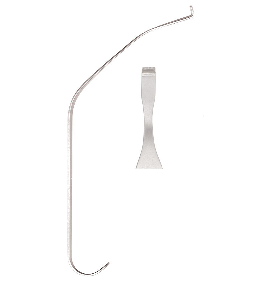 BSSO-LINGULA RETRACTOR