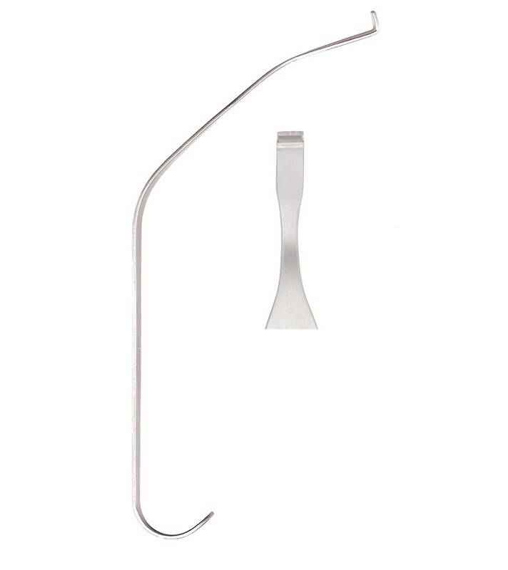 BSSO-LINGULA RETRACTOR