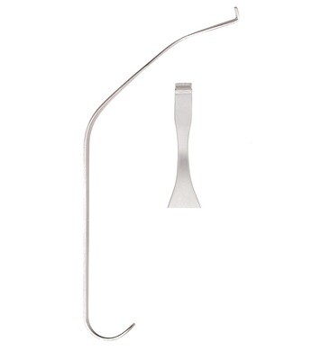 BSSO-LINGULA RETRACTOR