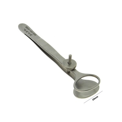 Chalazion Forceps