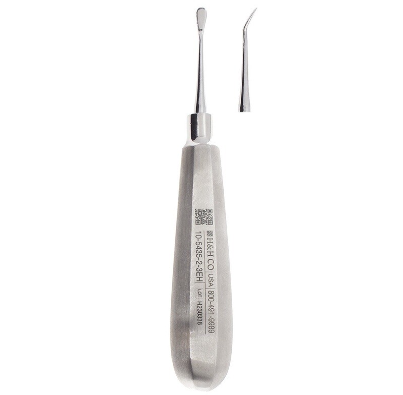PERIOSTEAL ELEVATOR WOODSON PADDLE S/E ELEVATOR HANDLE MOD PADDLE