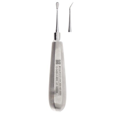 PERIOSTEAL ELEVATOR WOODSON PADDLE S/E ELEVATOR HANDLE MOD PADDLE