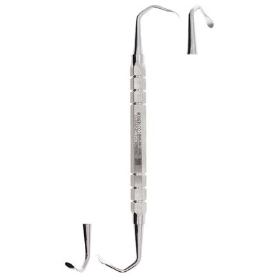 SINUS CURETTE-K-N ACUTE SMOOTH