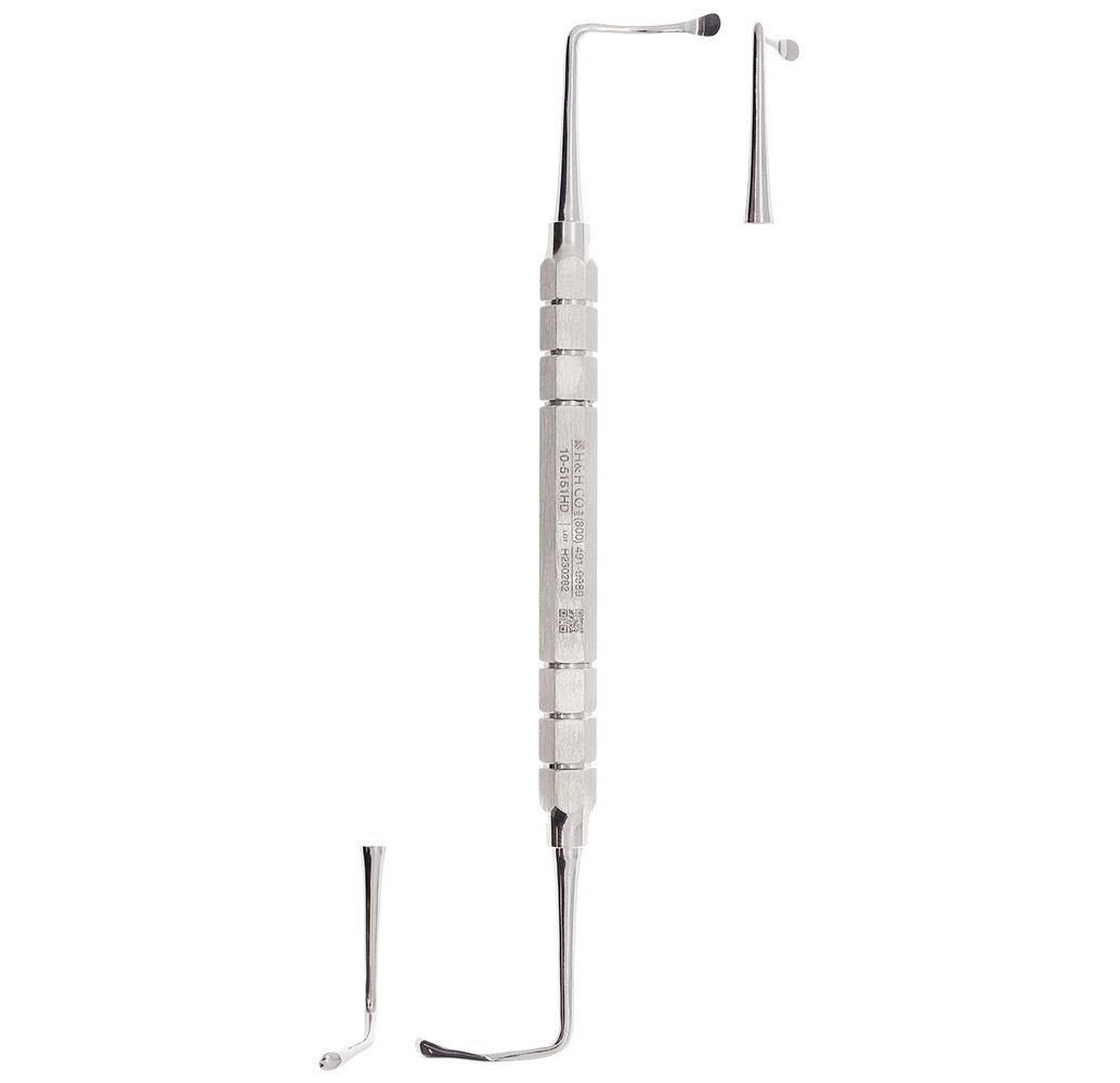 SINUS CURETTE MB 1