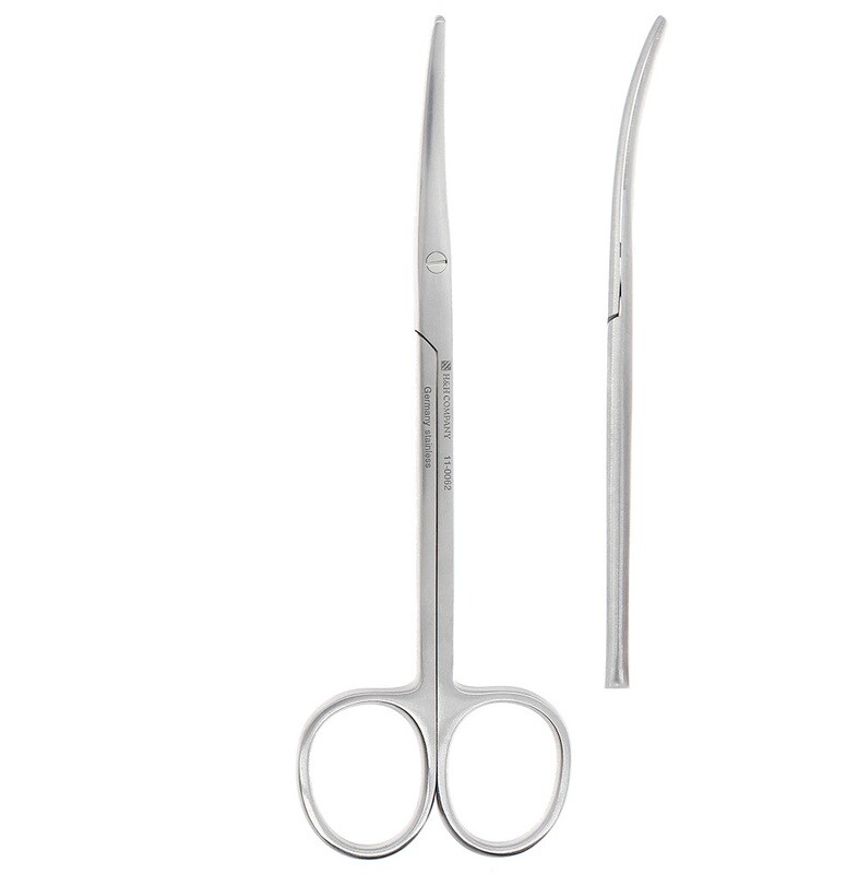 SCISSORS METZENBAUM CRV - 5 1/2"